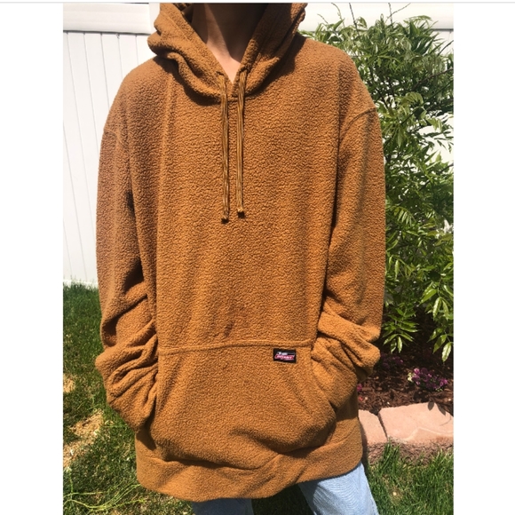 Dickies Other - Dickies faux sherpa hoodie